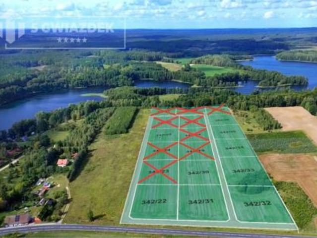 Łubowo, 3007 m² Działka
