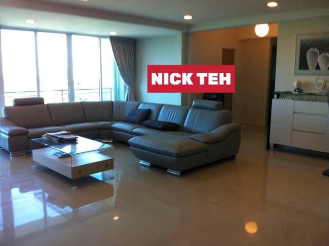 Uban Residence Batu Uban Gelugor 1900Sqft Renovated Seaview