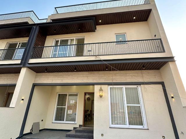 Ubber Parkland 5 Bedroom 150 Sq. Yd. Villa in Sector 115 Mohali Listing ID: #10036