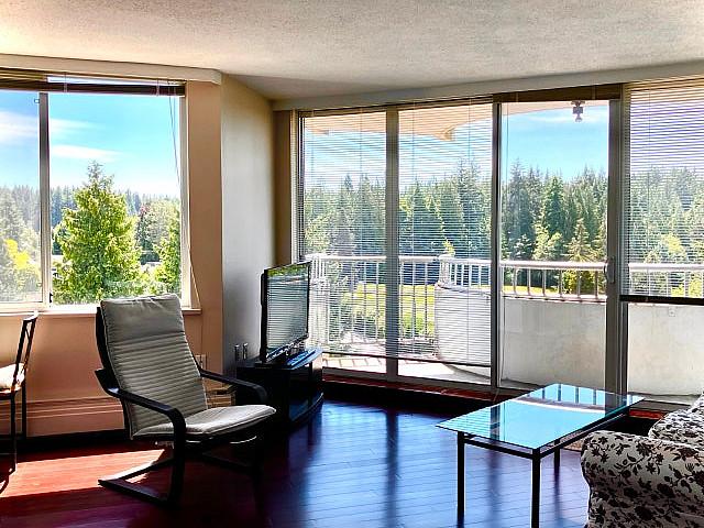Ubc 1 Bedroom Fully Furnished View Apartment