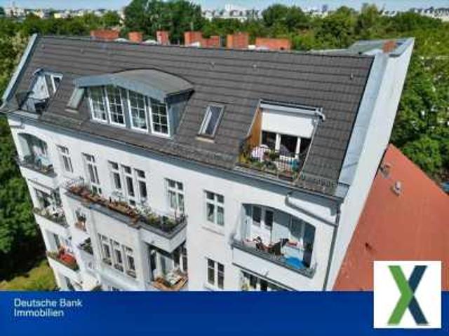 Über den Dächern Berlins mit traumhaften Weitblick