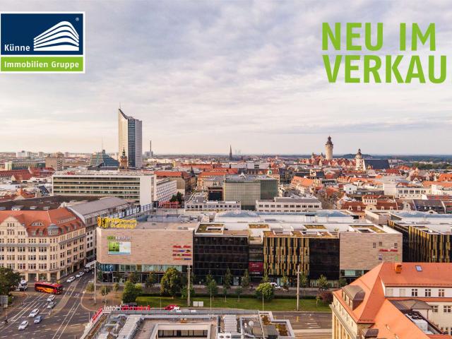 Über den Dächern des Bachviertels: Spektakuläre Neubau Dachterrassenwohnung mit voller Ausstattung