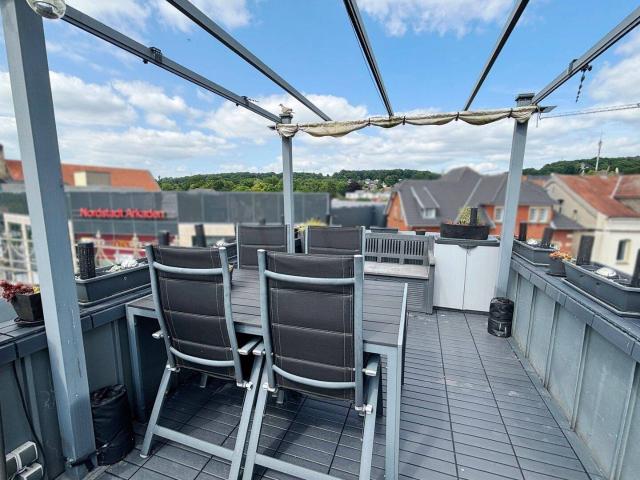Über den Dächern der Stadt! *Eigentumswohnung mit schöner Dachterrasse