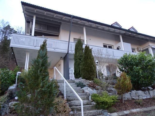 Über den Dächern von Thurmansbang mit Garten und Traumterrasse! Tolle 3 Zimmer ETW in Thurmansbang/Dreiburgenland