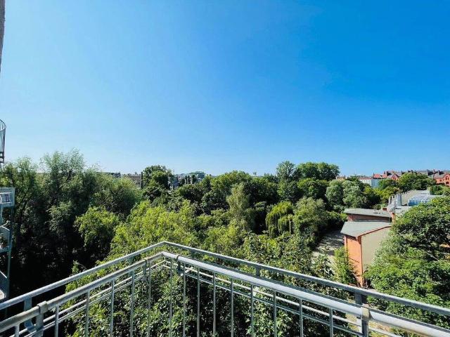Über den Dächern von Berlin Großstadtblick 5 Zi, Ost & West Blick