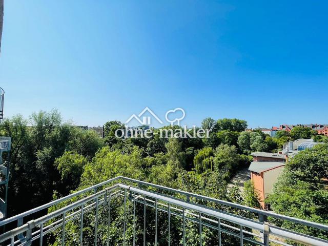 Über den Dächern von Berlin – Großstadtblick 5 Zi, Ost & West Blick