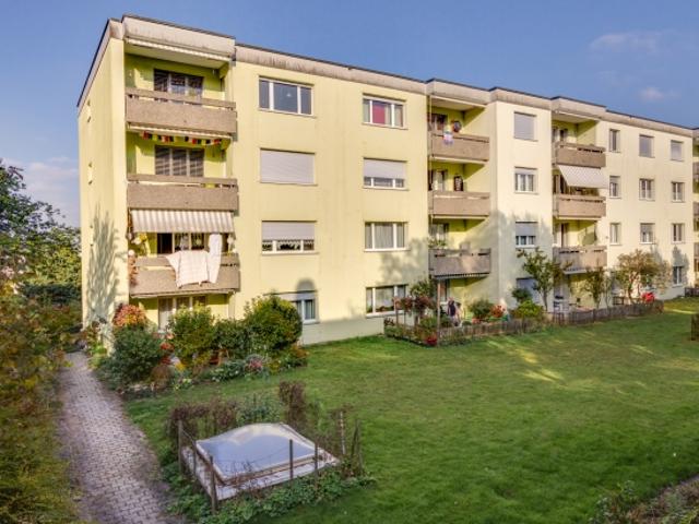 Über den Dächern von Bern