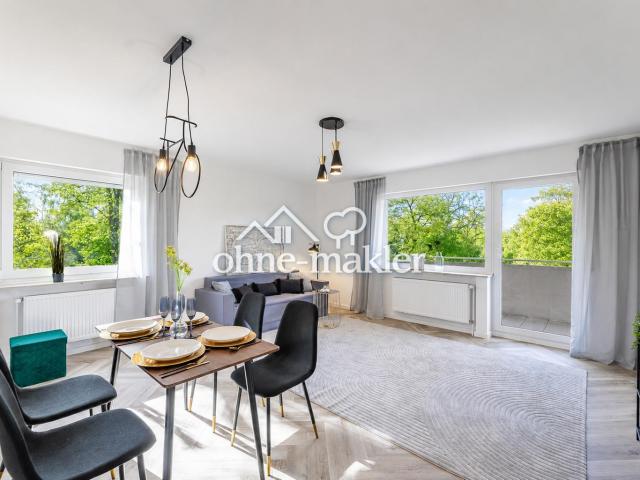 Über den Dächern von Germering – Ihr neues Zuhause mit großer Dachterrasse