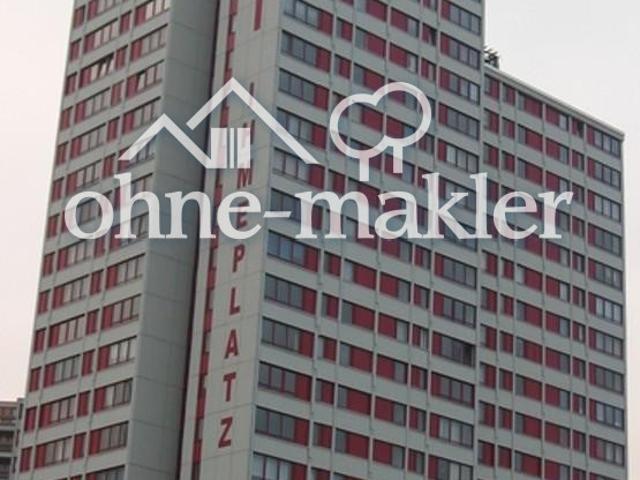 Über den Dächern von Hannover