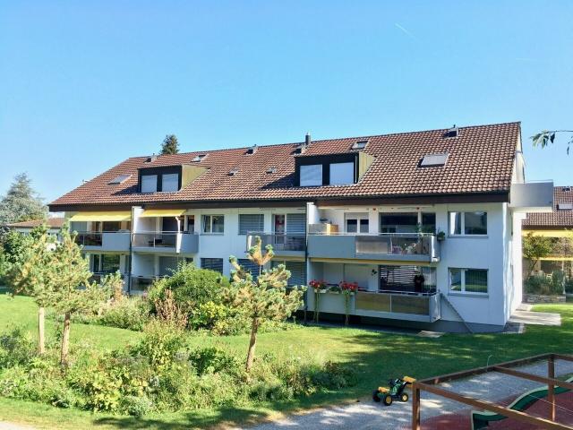 Über den Dächern von Kirchberg / Neujahrsaktion 1 Monat Gratis!