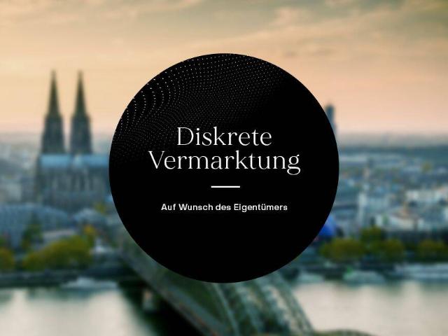 Über den Dächern von Köln