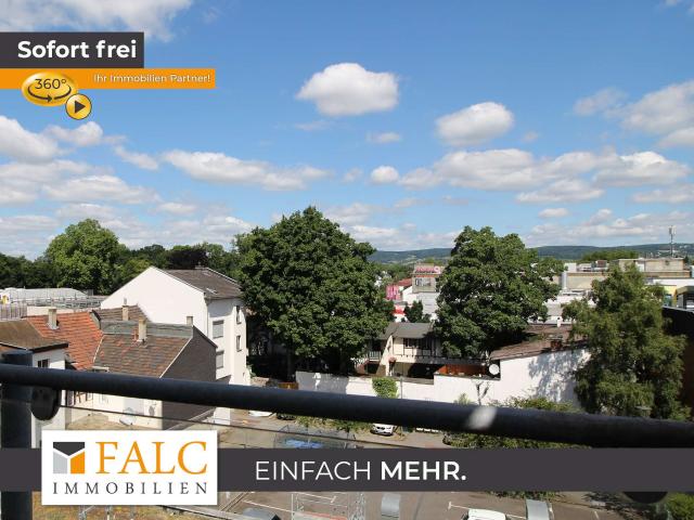 Über den Dächern von Neuwied!
