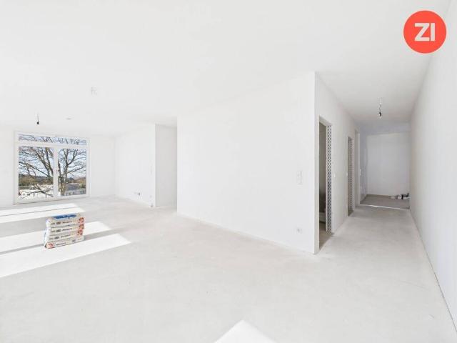 Über der Nebelgrenze* 4 Zimmer Wohnung mit Balkon Blick auf Linz