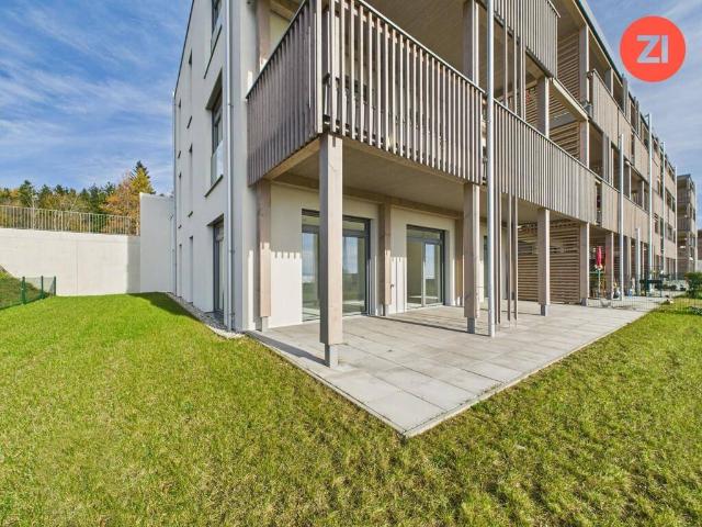 Über der Nebelgrenze* 4 Zimmer Anlegerwohnung mit Terrasse und Garten