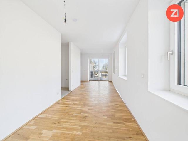 Über der Nebelgrenze* 2 Zimmer Anlegerwohnung mit Balkon mit Blick ins Grüne