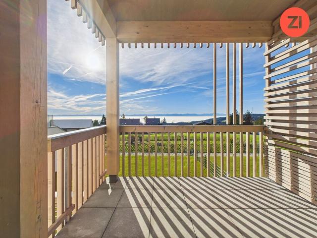 Über der Nebelgrenze* 3 Zimmer Wohnung mit Balkon