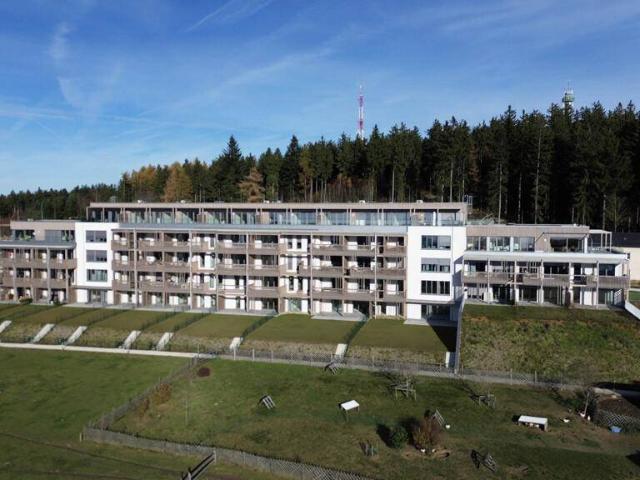 Über der Nebelgrenze* 3 Zimmer Anlegerwohnung mit Terrasse und Garten
