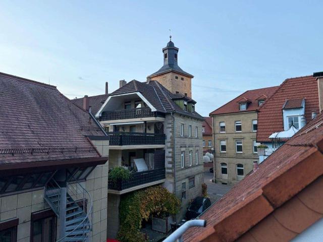 Über 200 m² Wohnfläche in der Stadtmitte von Eppingen Einfamilienhaus mit Einliegerwohnung