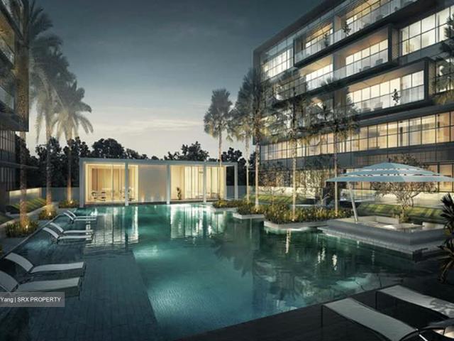 Uber 388 D16, Condominium