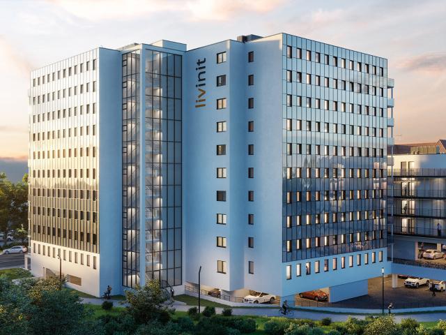 Über 3,60% Sofort Rendite! Gut vermietete Studentenwohnung in Würzburg