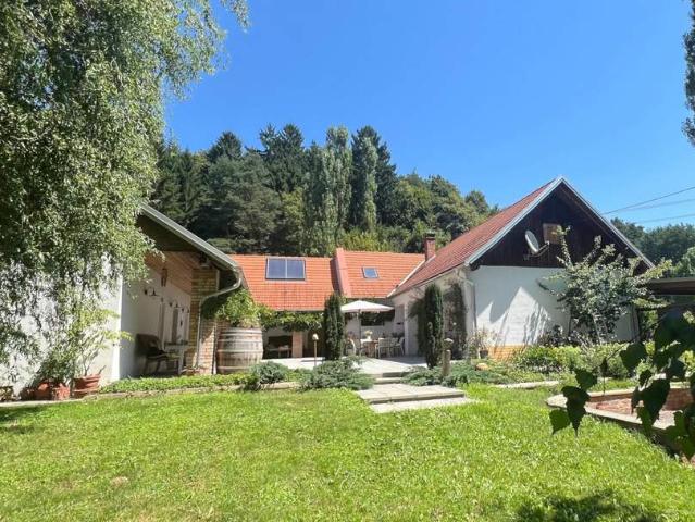Über 5,2 ha ! Eigengrund, mit wunderschönem DREIKANTER in südburgenländischer Idylle!