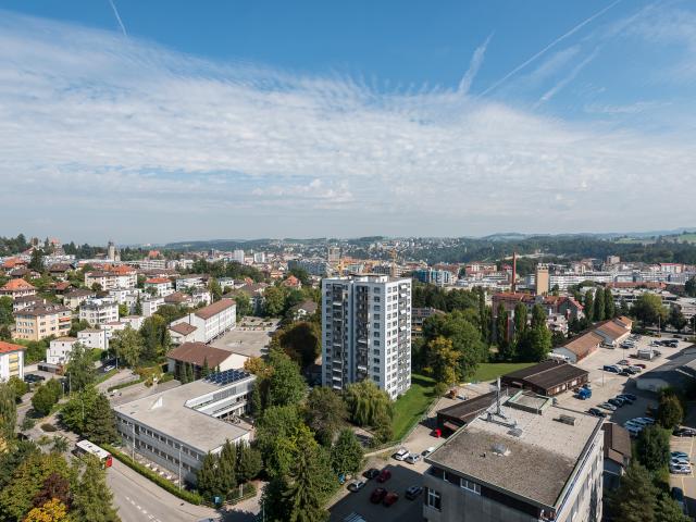 Überdachter Stellplatz zu vermieten