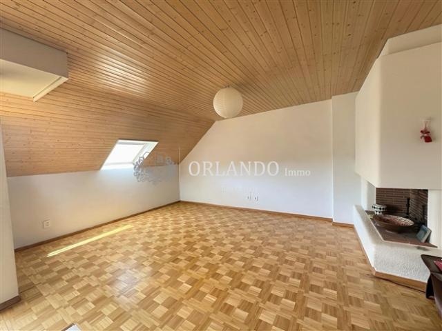 4 Zimmer Penthouse Wohnung