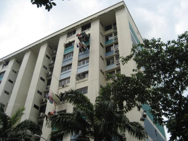 Ubi Avenue 1 Geylang, HDB 3 Rooms