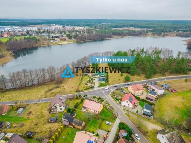 Łubiana, Leśna, 1 000 m2