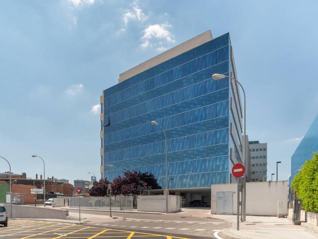 Ubicación empresarial privilegiada con perspectivas de ámbito nacional e internacional