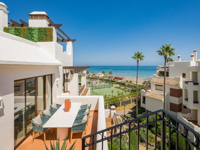 Ubicación excepcional en una de las zonas más cotizadas de E. 134m² Estepona
