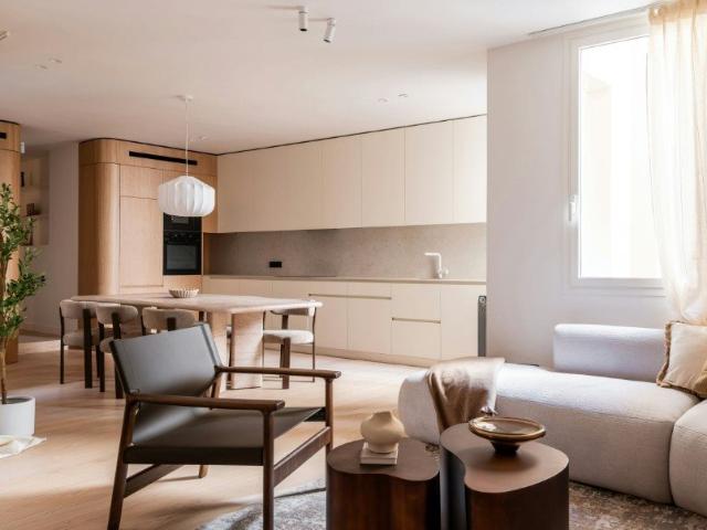 Ubicacion Exclusiva Jeronimos 139m² Madrid