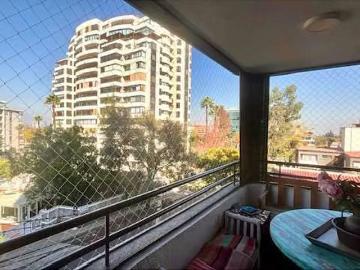 Ubicación Ideal 1630 | Dormitorios por 10500.00 en Las Condes