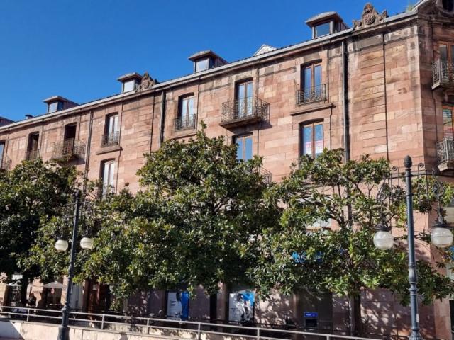 Ubicación privilegiada en el corazón de la ciudad