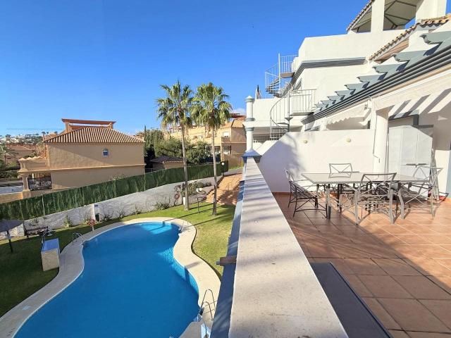 Ubicación privilegiada en la demandada zona de Buenas Noches. 104m² Estepona