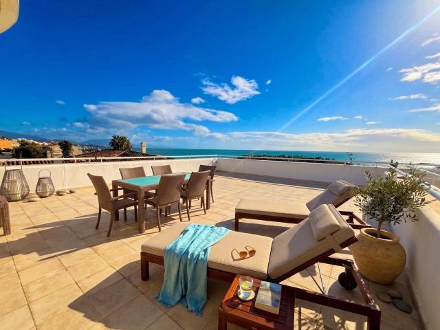 Ubicación privilegiada en la exclusiva urbanización Sinfonía. 110m² Estepona
