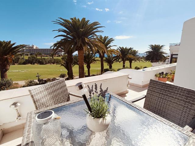 Ubicación, ubicación, ubicación. Descubra la casa de sus sue. 130m² Golf Del Sur