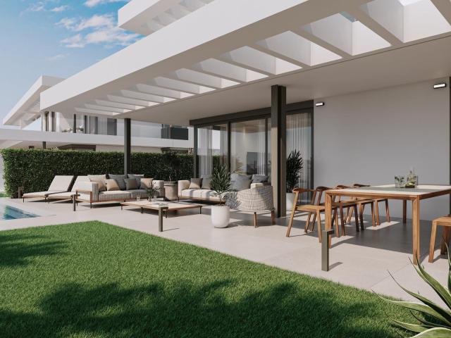 Ubicada en el corazón de la prestigiosa zona de Marbella Est. 394m² Marbella