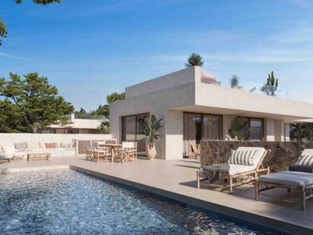 Ubicada en el corazón de un paisaje natural, la exclusiva co. 268m² Barrio las Segundas