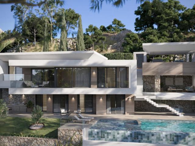 Ubicada en el exclusivo entorno de La Reserva de Sotogrande. 561m² Sotogrande