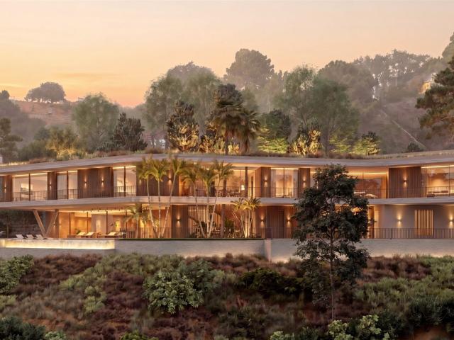 Ubicada en el prestigioso enclave de Benahavís, esta exclusi. 1518m² Benahavís