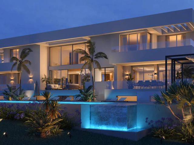 Ubicada en el prestigioso entorno de Benahavís, esta exclusi. 1915m² Benahavís