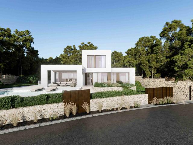 Ubicada en el prestigioso entorno de Las Colinas Golf, esta. 335m² Barrio las Segundas