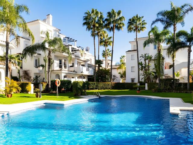 Ubicada en la codiciada zona de Los Naranjos en Nueva Andalu. 149m² Marbella