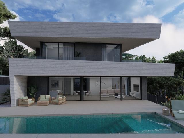 Ubicada en la exclusiva zona de Altea, esta villa ofrece un. 484m² Altea la Vella