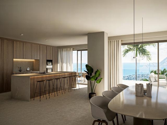 Ubicada en la exclusiva zona de Altea, esta villa ofrece un. 405m² Altea la Vella