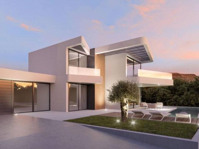 Ubicada en la exclusiva zona de Altea, esta villa ofrece un. 536m² Altea la Vella