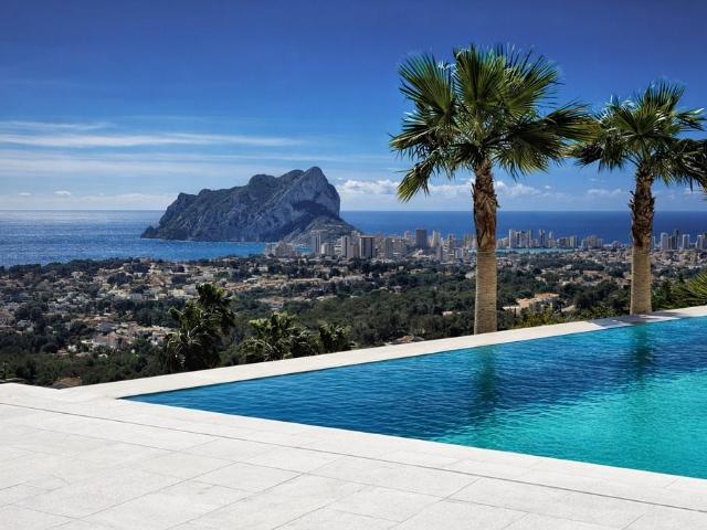 Ubicada en la exclusiva zona de Racó de Galeno, esta excepci. 570m² Benissa