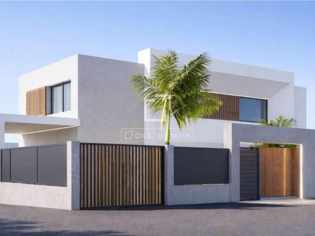 Ubicada en la exclusiva zona residencial de Mas Alba, a poco. 248m² Sant Pere de Ribes