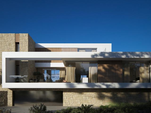 Ubicada en la encantadora localidad de Teulada, esta villa o. 510m² Teulada